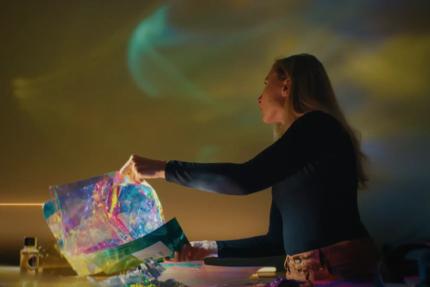 Maja Petrić: a artista que escreveu a própria inteligência artificial