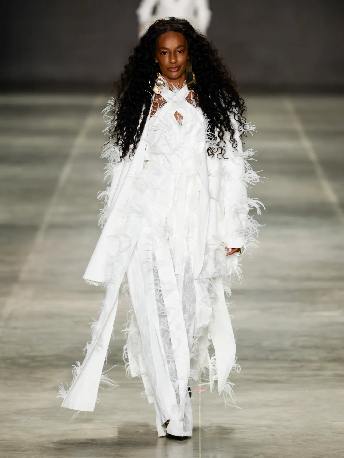 SPFW N61: Apartment 03