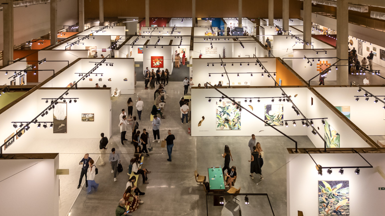 ArPa cierra su 5ª edición como referencia del arte latinoamericano