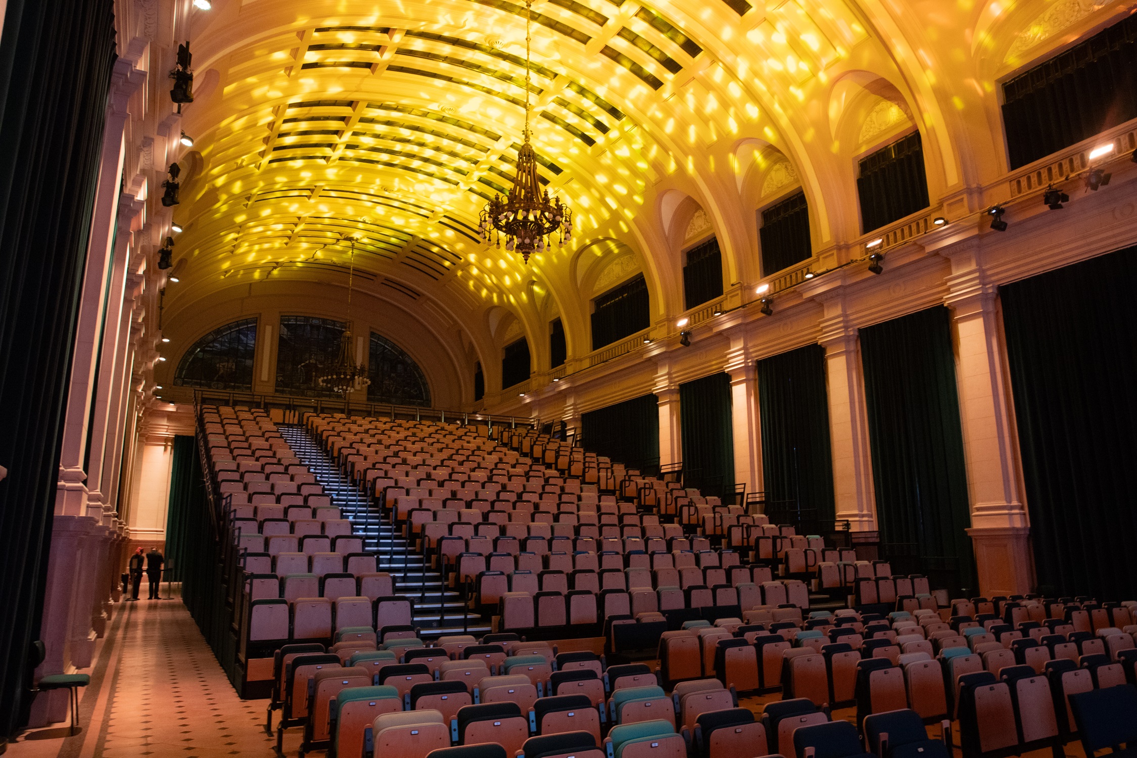 Estação Motiva Cultural recibe especial de Jocy de Oliveira con concierto y documental