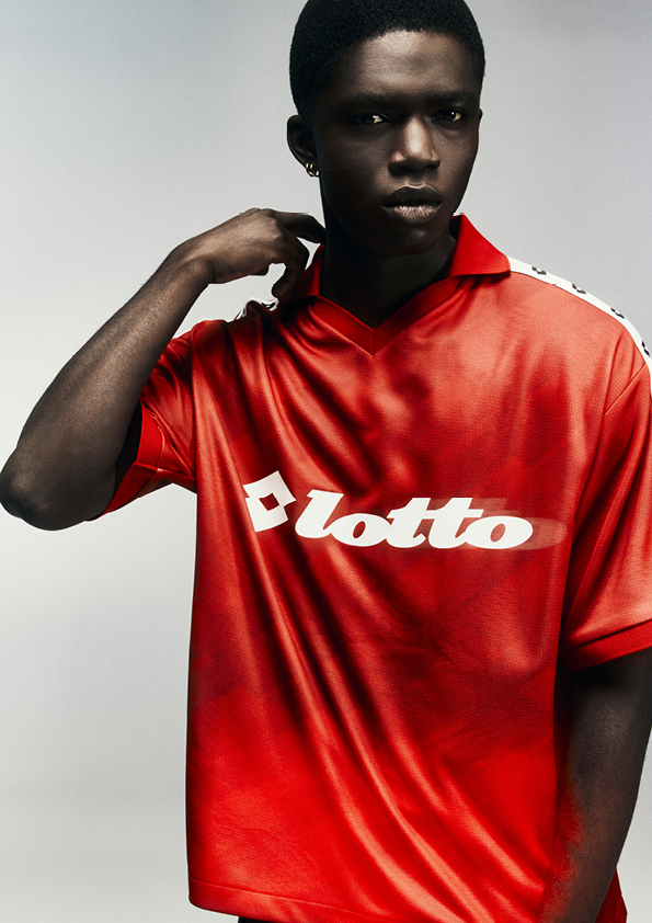 H&M bringt Kollektion mit LOTTO zwischen Sportswear und Mode