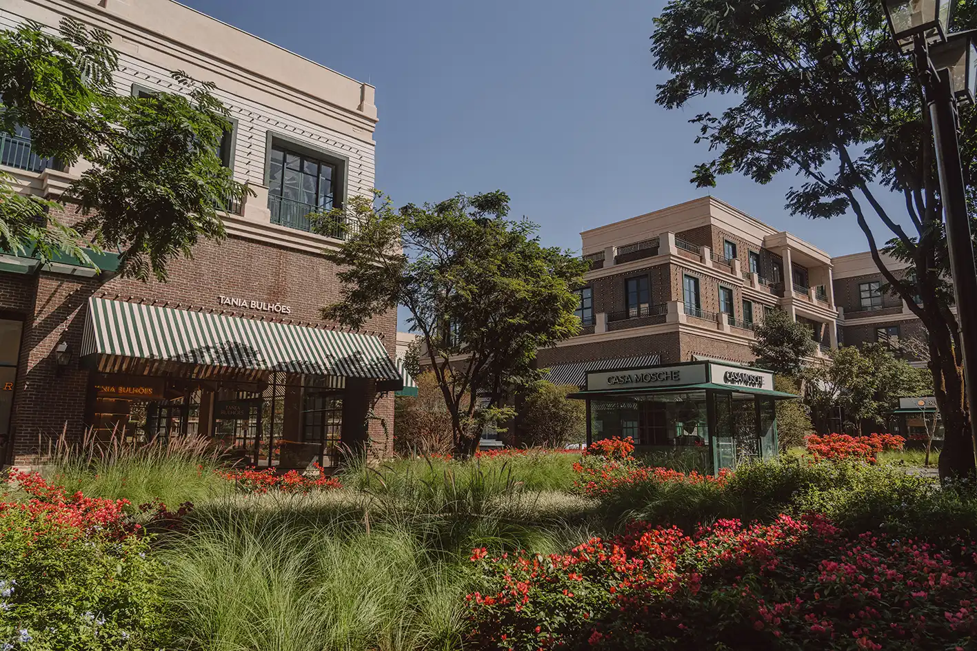 JHSF inaugura CJ Boa Vista Village y lleva Cidade Jardim al interior paulista