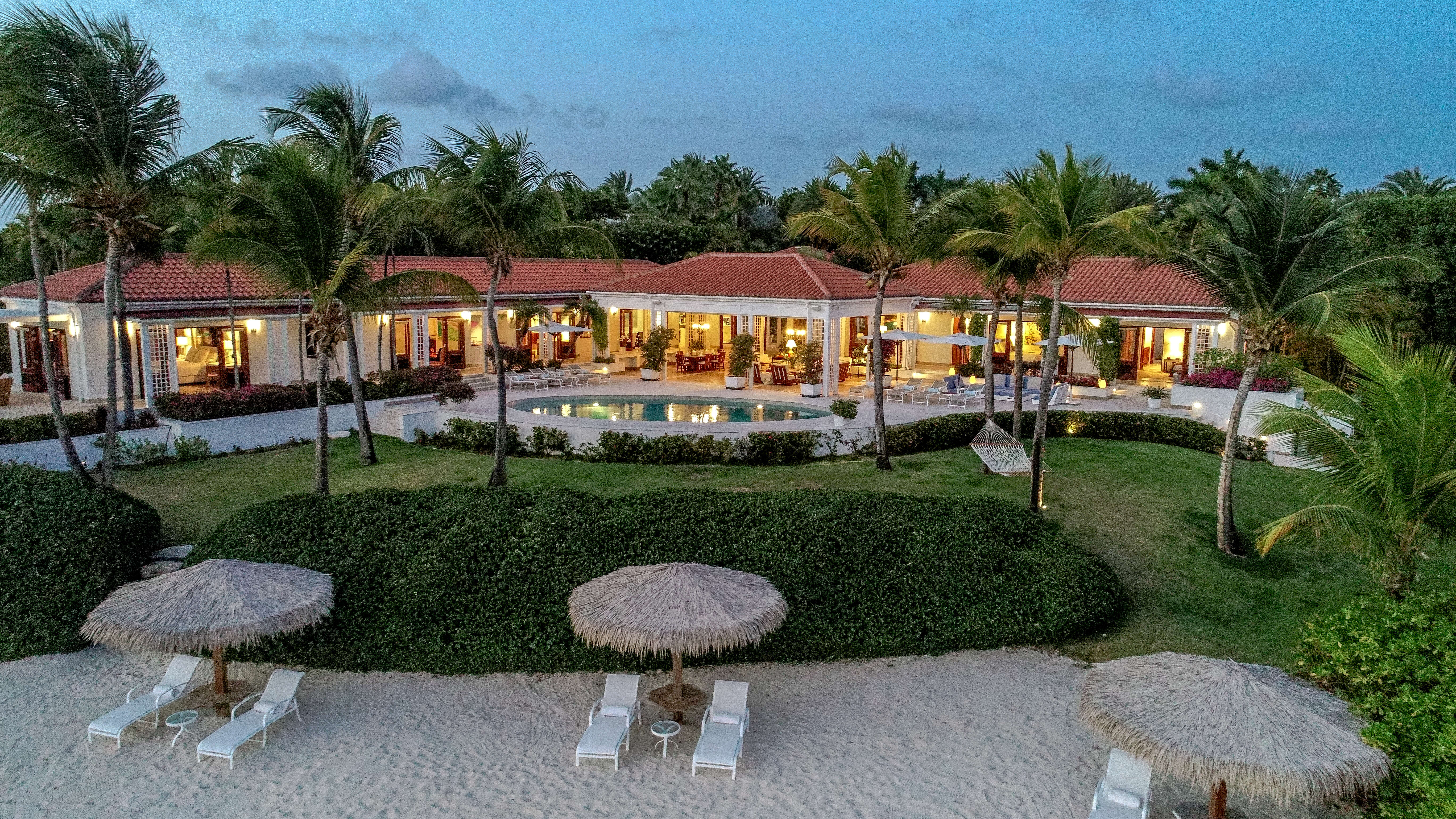 Jumby Bay Island estrena Coco Beach, residencia de ultra lujo en Antigua