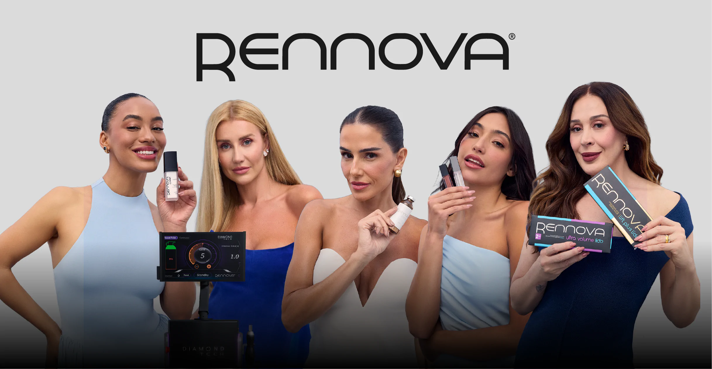 Rennova lanza libro técnico sobre estética regenerativa y armonización