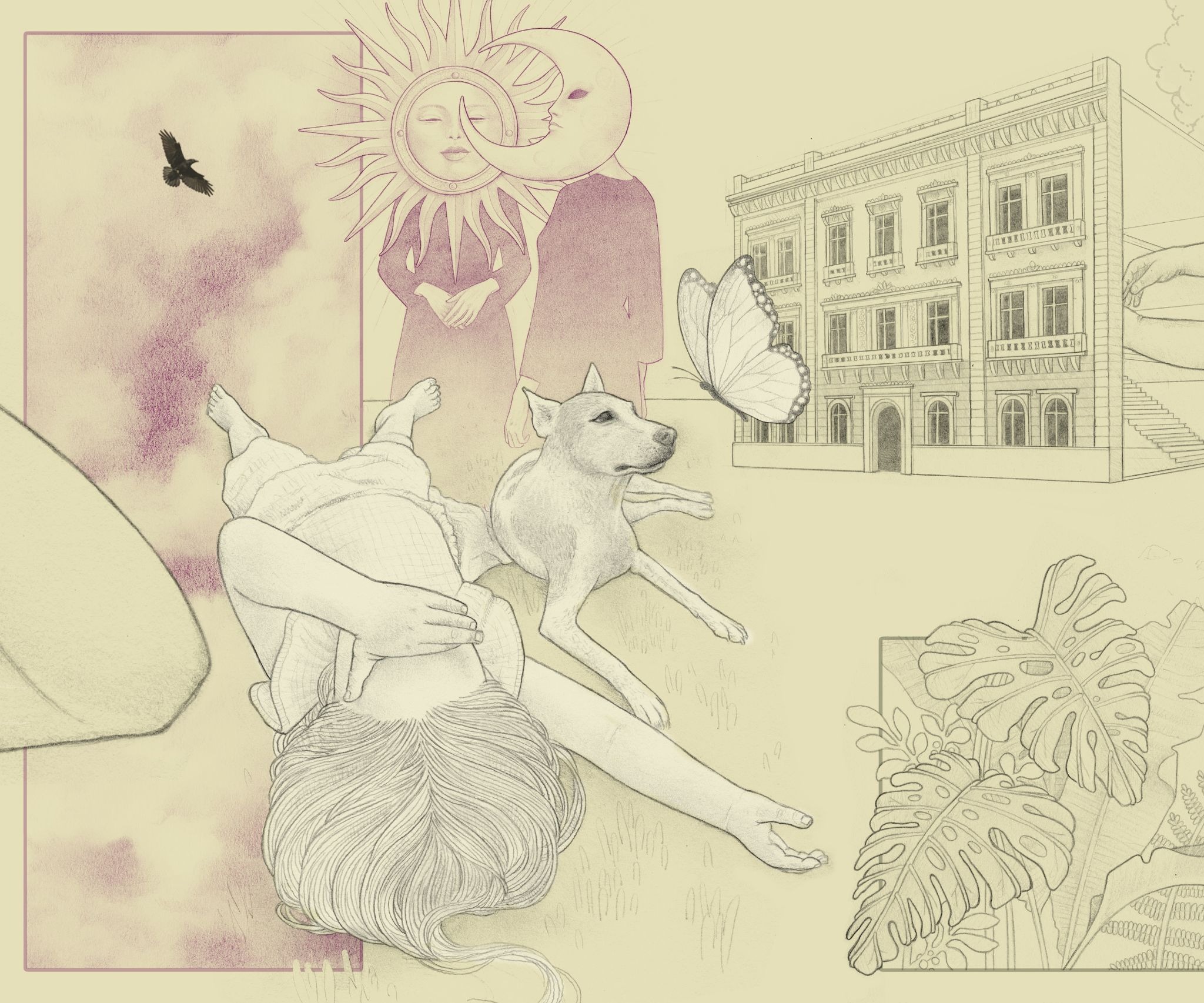 Rodrigo Borges inaugura el panel 'O Jardim da Memória' en el Museu da República