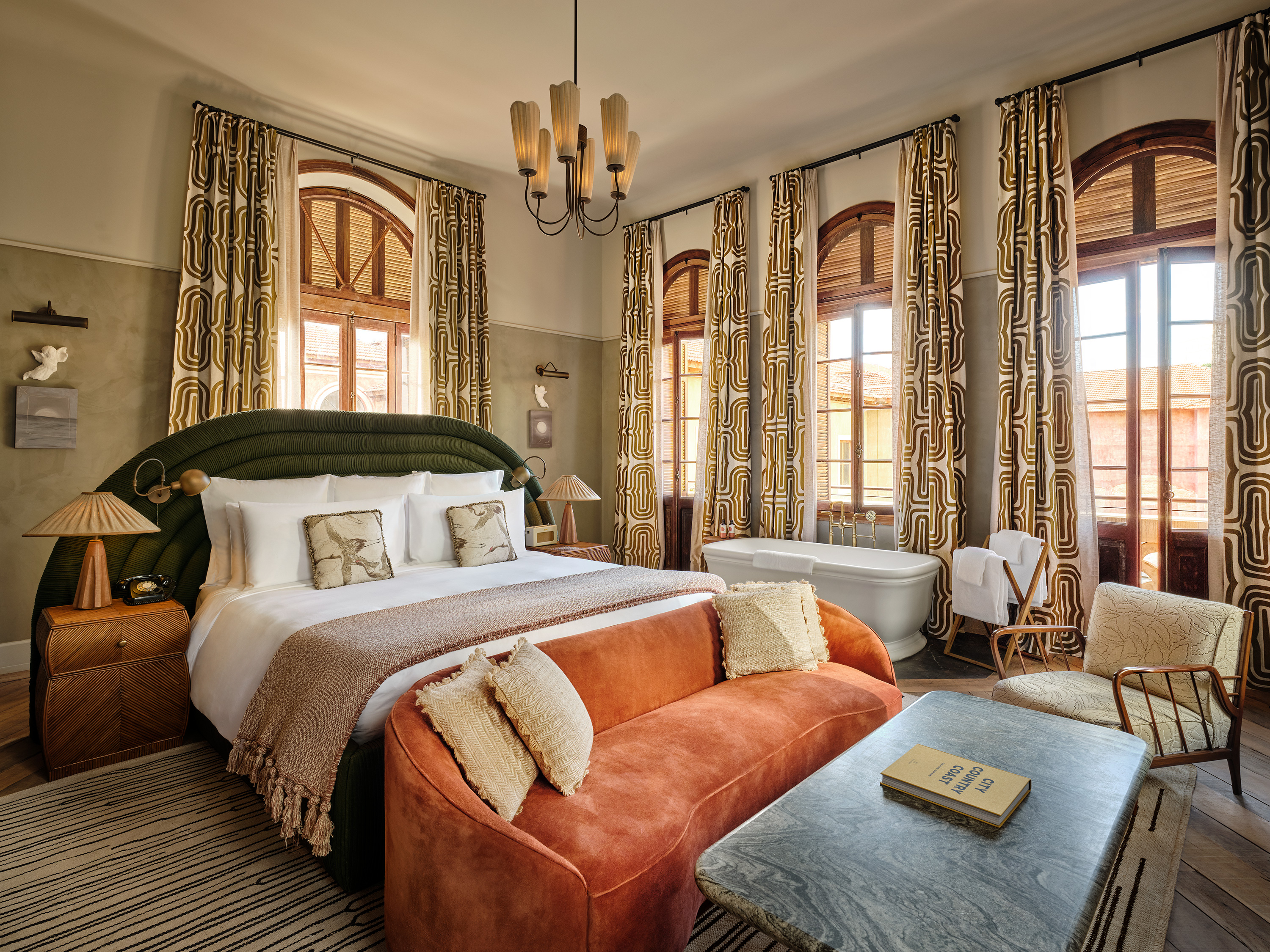 Soho House SP sugiere hospedaje para el Mes del Orgullo en São Paulo