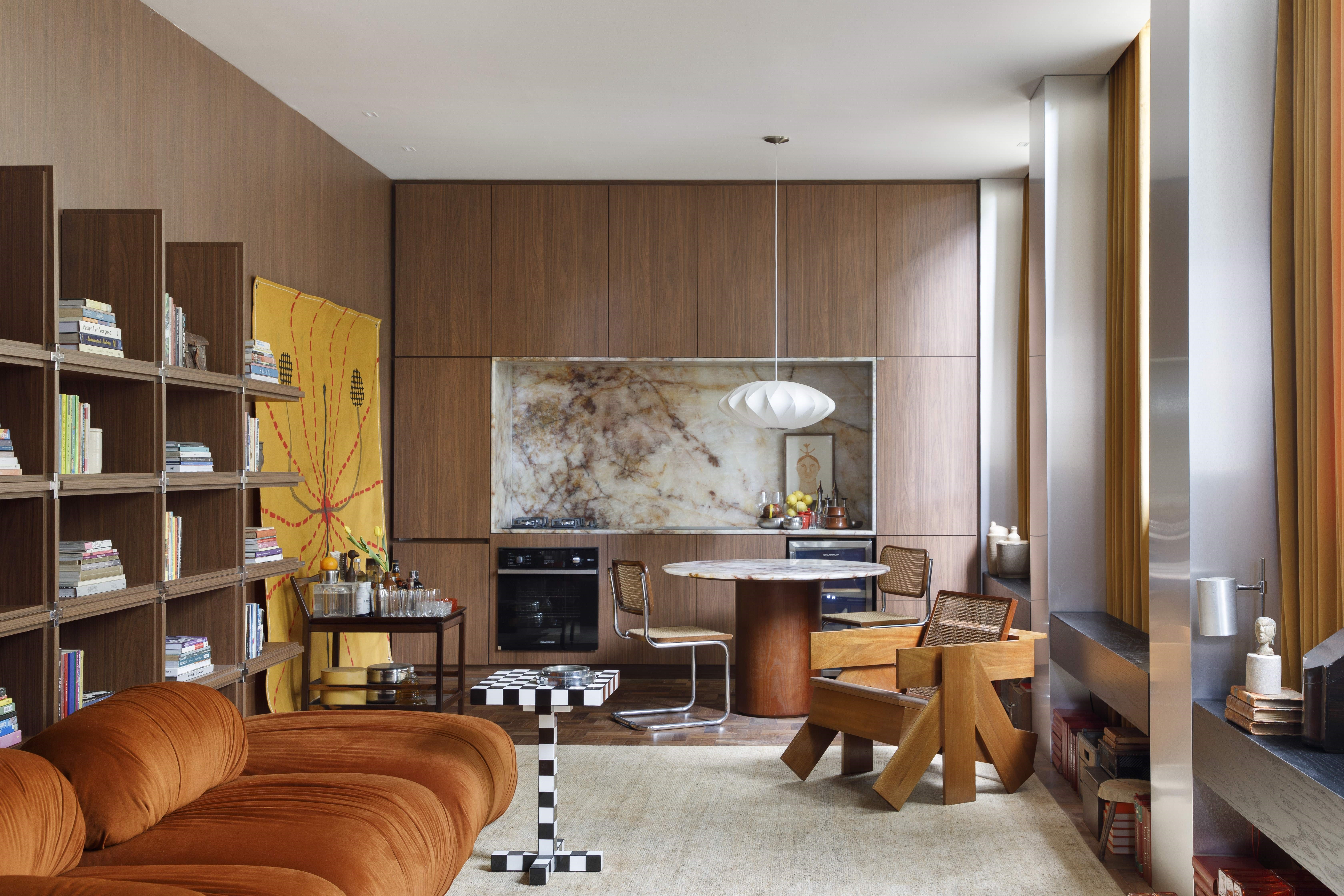 Studio Costa + Azevedo firma 'Casa Origens' en CASACOR São Paulo