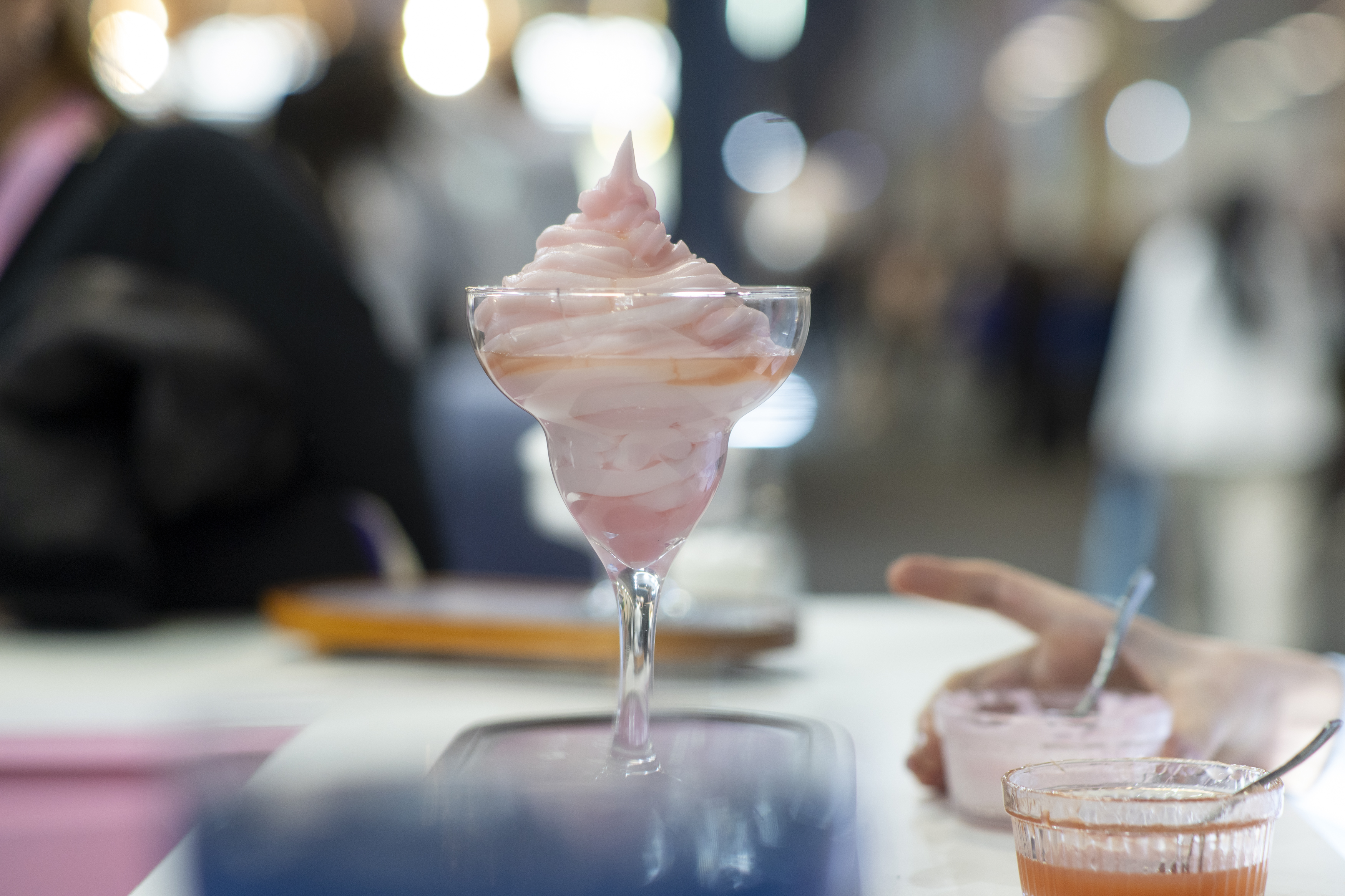 Texturas de chantilly y helado inspiran una nueva generación de cosméticos